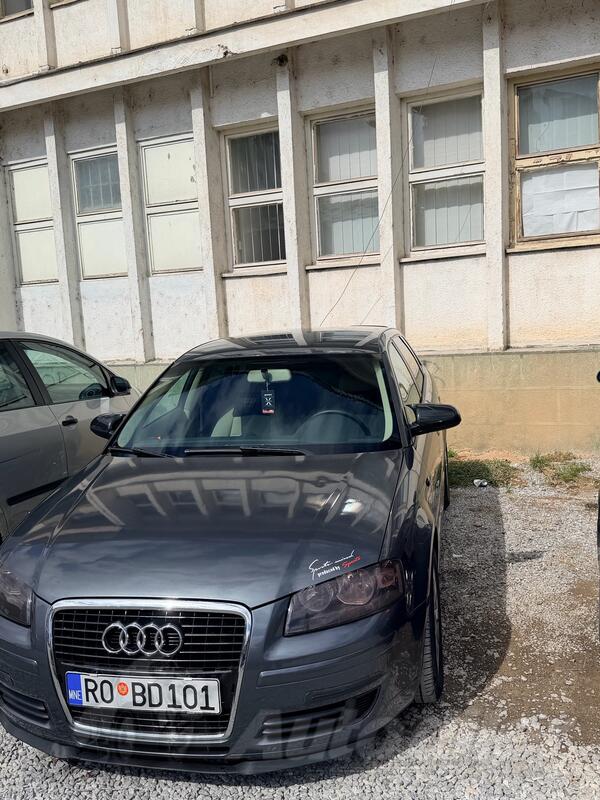 Audi - A3 - 1.9 TDI