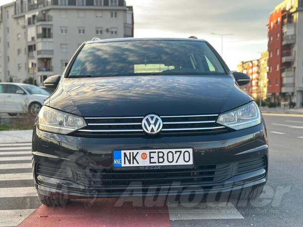 Volkswagen - Touran - 2.0 TDI