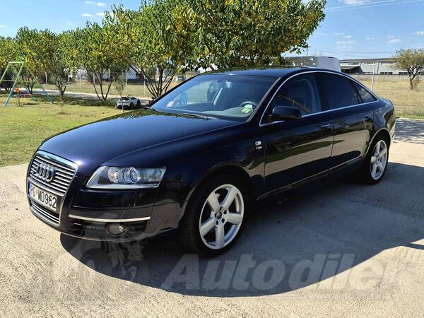 Audi - A6 - 2.0tdi