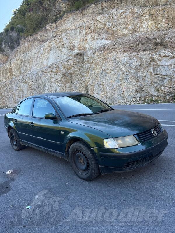 Volkswagen - Passat - 1.9 Tdi