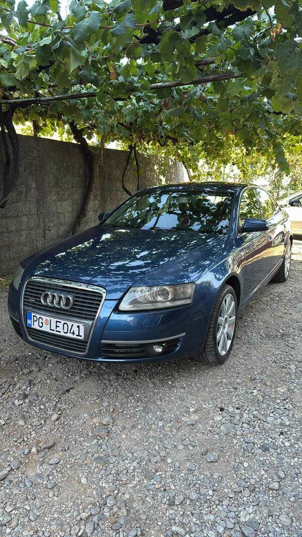 Audi - A6 - 3.0tdi