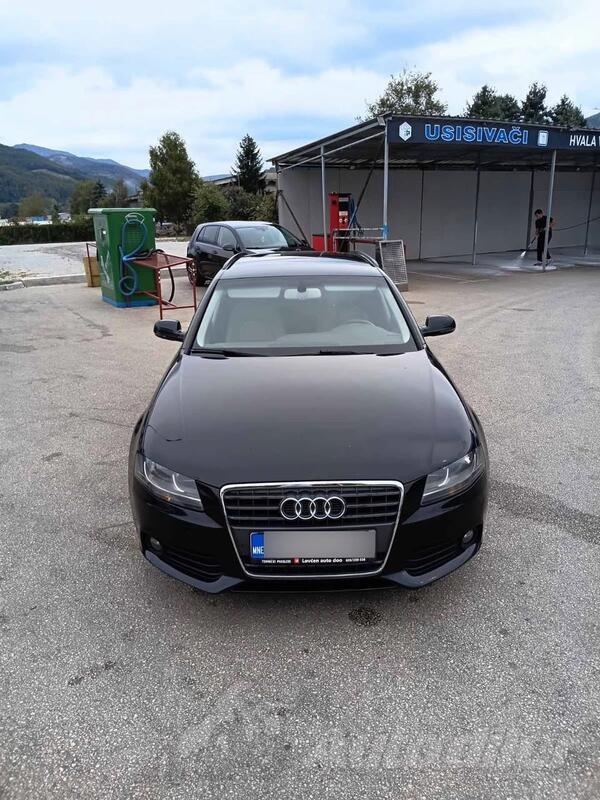 Audi - A4 - 2.0