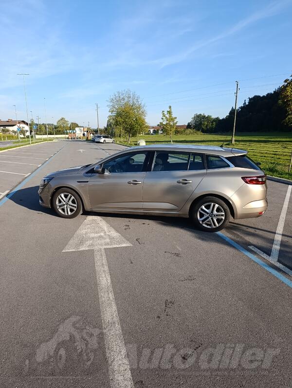 Renault - Megane - 1.5 DCI