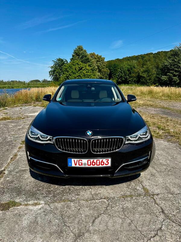BMW - 335 Gran Turismo - 3.0