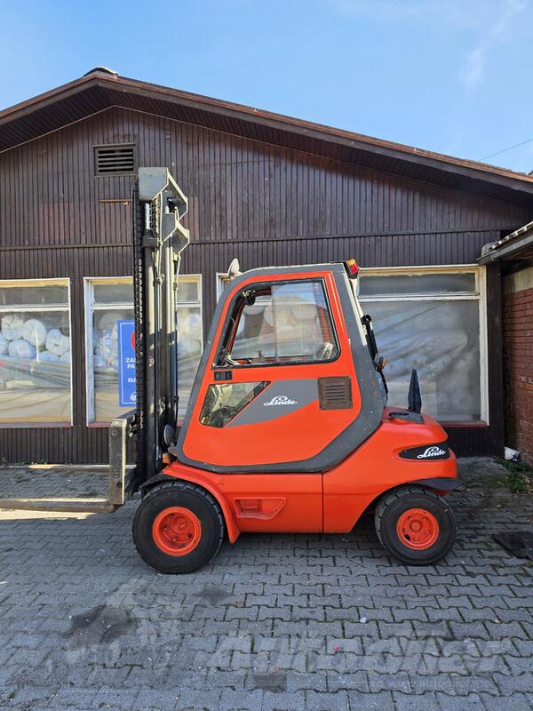 Linde -  H30 DIZEL