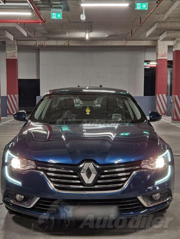 Renault - Talisman - 1.6 DCI