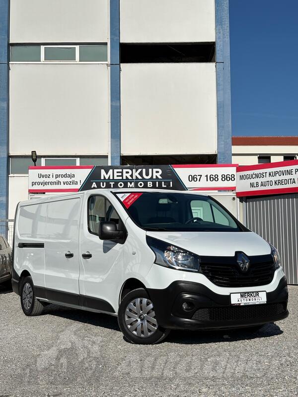 Renault - TRAFIC 1.6DCI