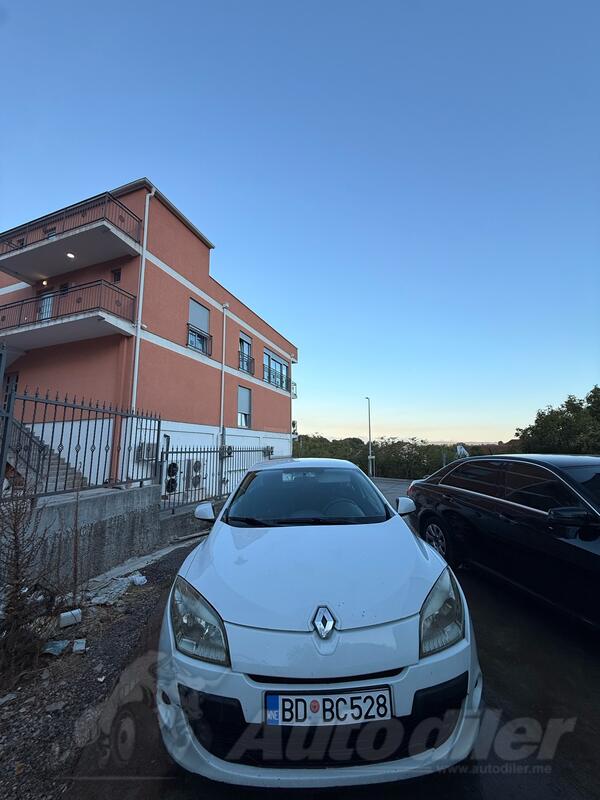 Renault - Megane - 1.5 DCi