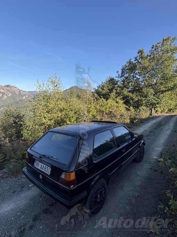 Volkswagen - Golf 2 - 1.6 benzinac