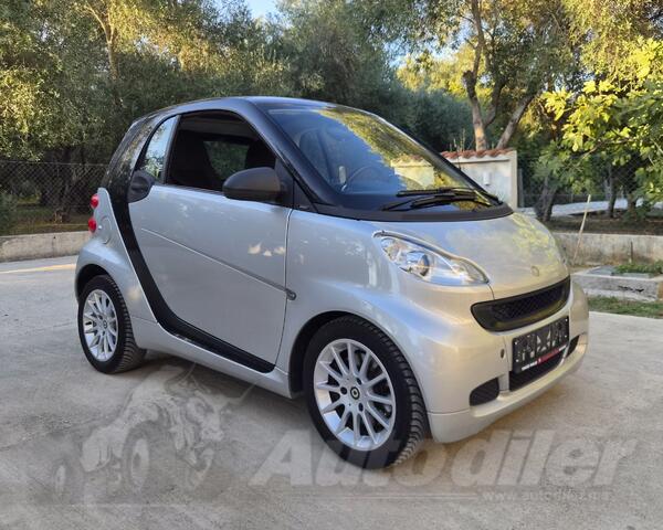 Smart - forTwo - 1.0 mhd 52kw