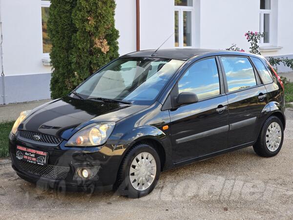 Ford - Fiesta - TDCI