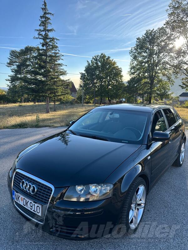 Audi - A3 - 1.9 tdi