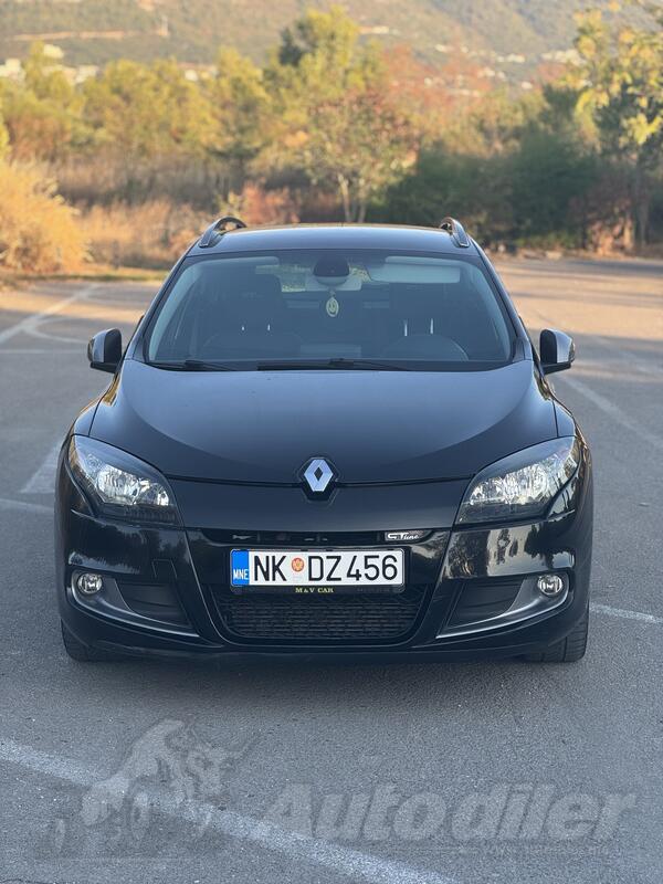 Renault - Megane - GT line