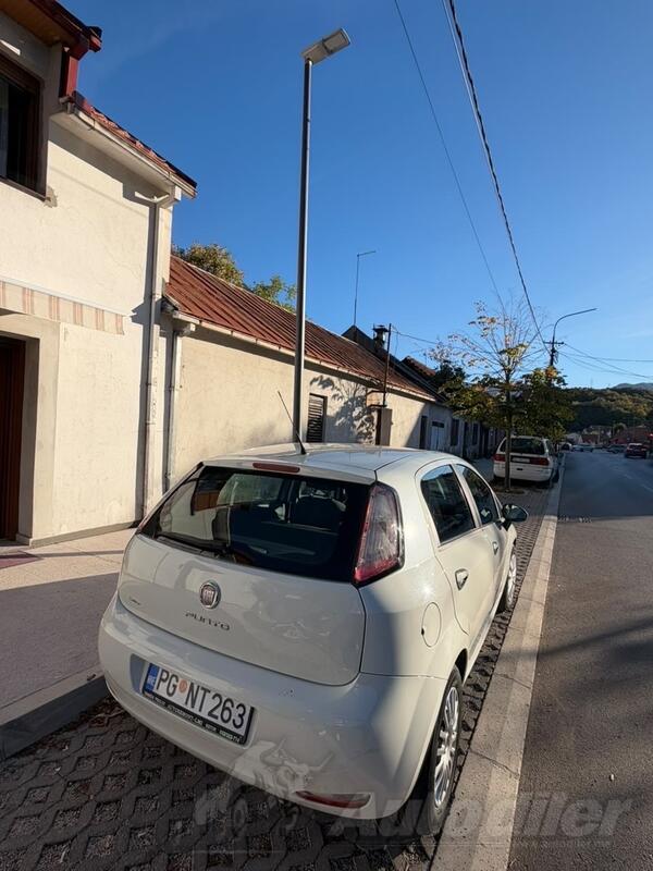 Fiat - Grande Punto - 1.3mjtd