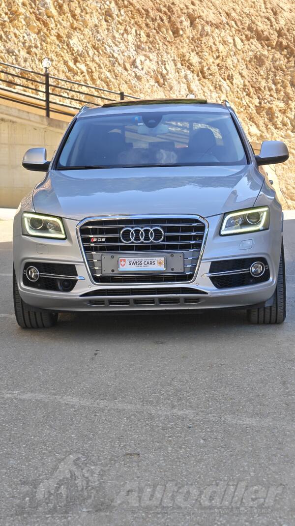 Audi - SQ5 - 3.0 Bitdi