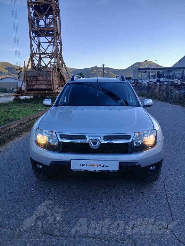 Dacia - Duster - 1.5