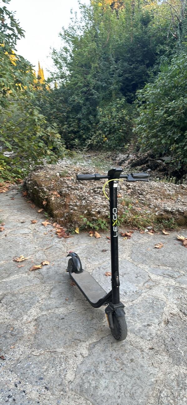 City Bike - lexgo