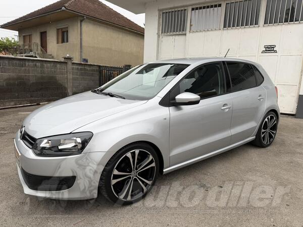 Volkswagen - Polo - 1.6TDI