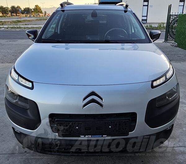 Citroen - C4 Cactus - 1.6 hdi