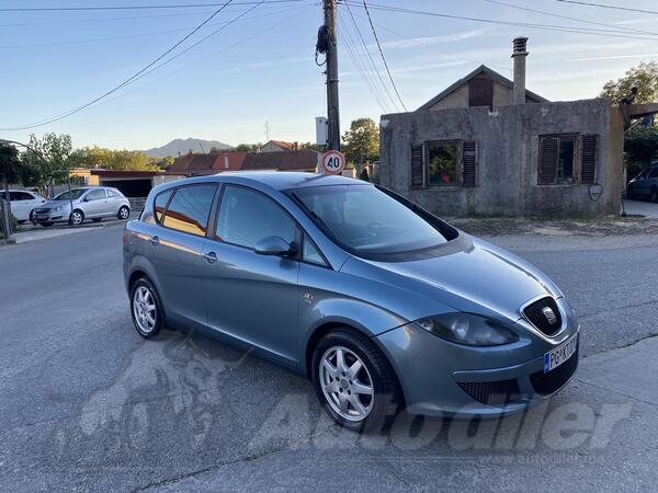 Seat - Toledo - 2.0 TDI