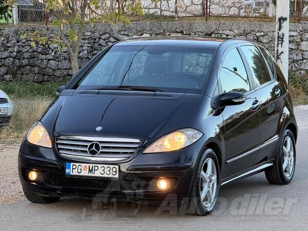 Mercedes Benz - A 160 - CDI