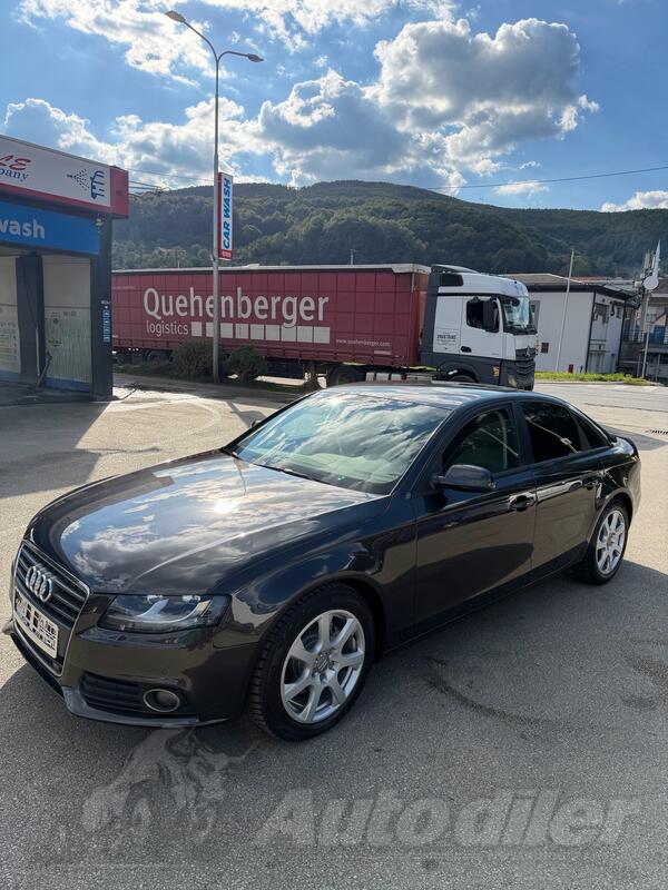 Audi - A4 - 2,0