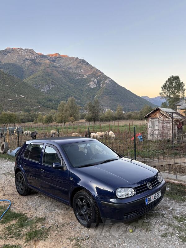 Volkswagen - Golf 4 - 1.9