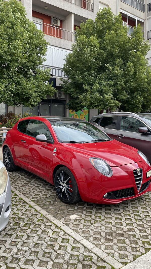 Alfa Romeo - MiTo - 1.4