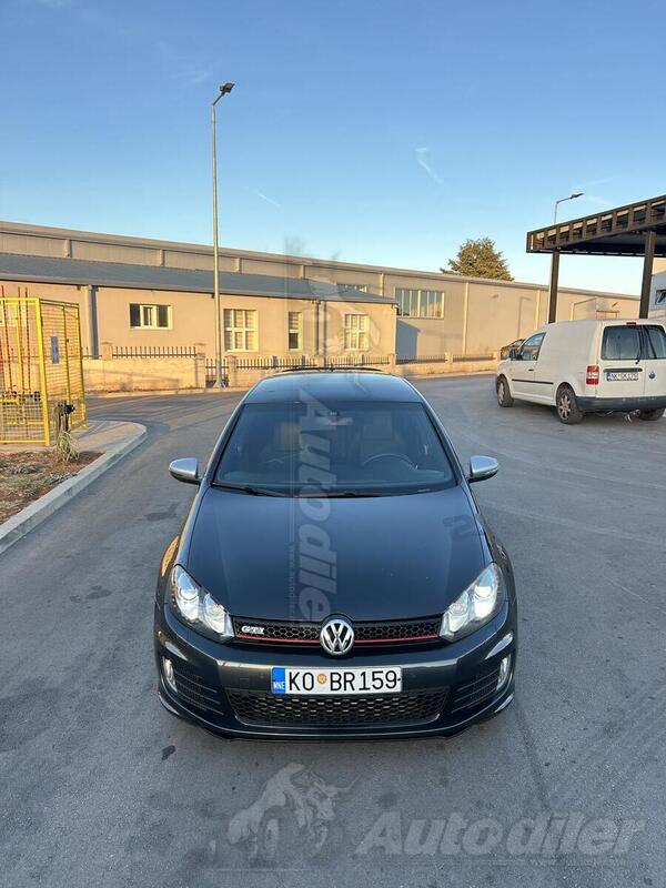 Volkswagen - Golf 6 - 2.0 GTI