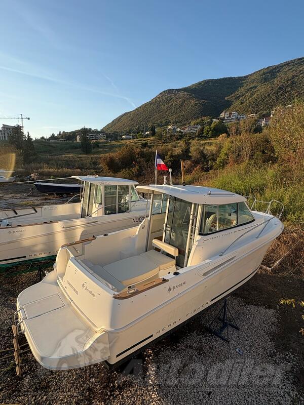 Jeanneau - Merry Fisher 655