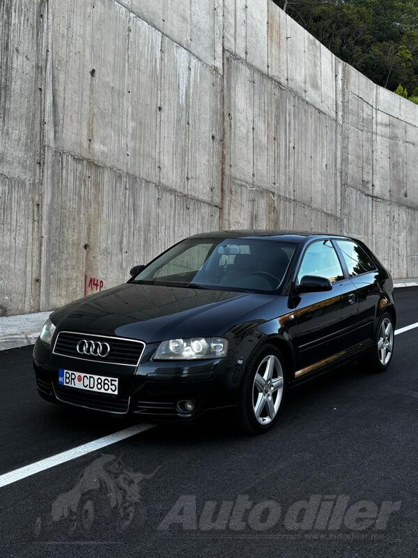 Audi - A3 - 2.0