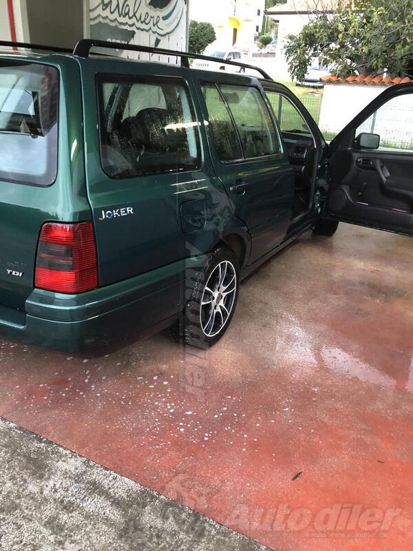 Volkswagen - Golf 3 - 1,9 TDI