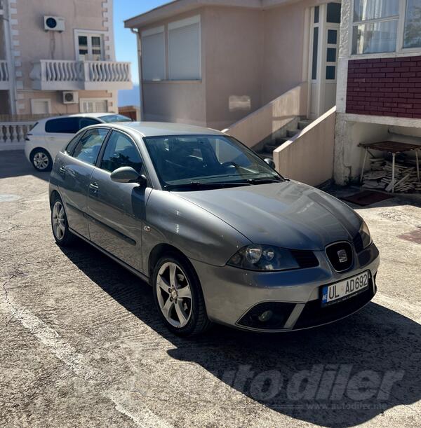 Seat - Ibiza - IBIZA SPORTLINE 1.4 16V