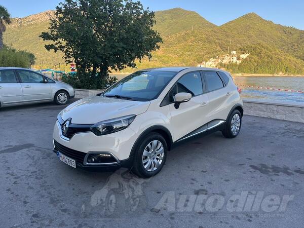Renault - Captur - 1.5 dci