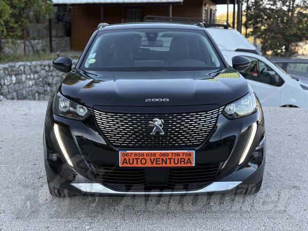 Peugeot - 2008 - 1.5//HDI//AUTOMATIC//ALLURE