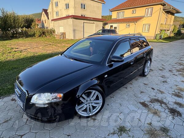 Audi - A4 - 1.9