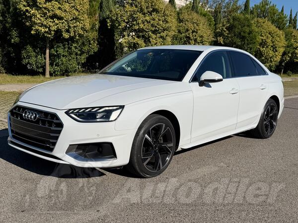 Audi - A4 - 30