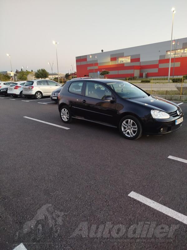 Volkswagen - Golf 5 - 1900 TDI
