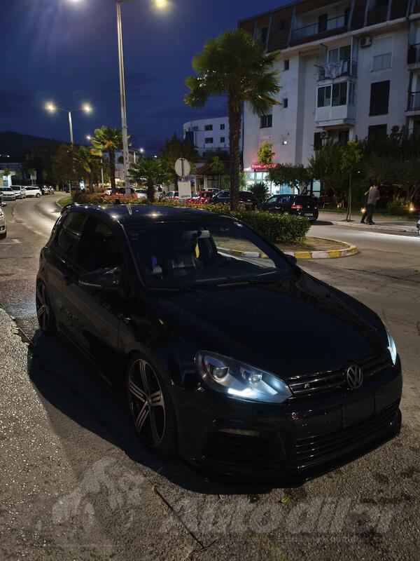 Volkswagen - Golf 6 - 2.0 TDI