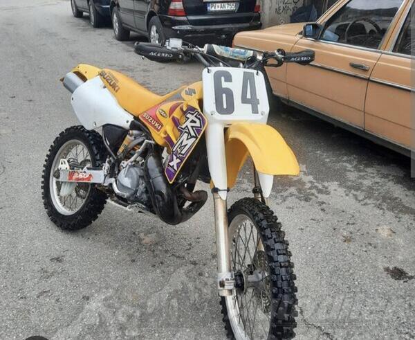 Suzuki - RMX 250 2T
