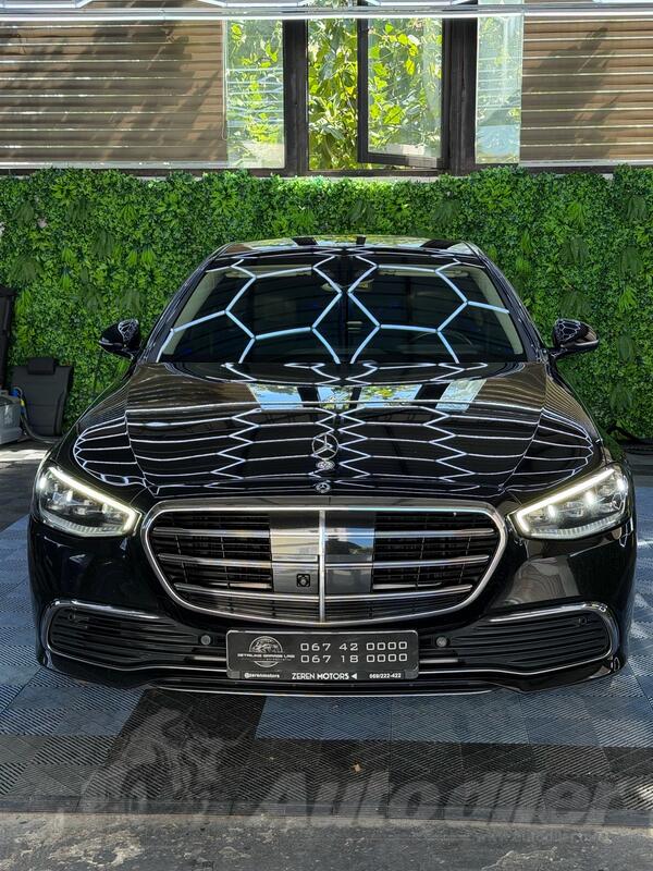 Mercedes Benz - S 400 - Long
