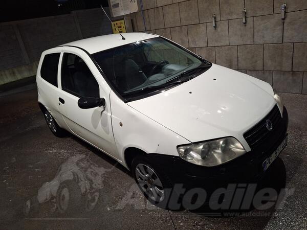Fiat - Punto - 1200