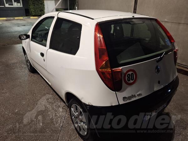 Fiat - Punto - 1200