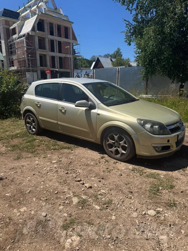 Opel - Astra - 1,7