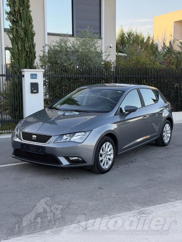 Seat - Leon - 1.6 77kw