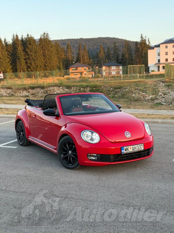 Volkswagen - New Beetle - 1.2 TSI 77KW