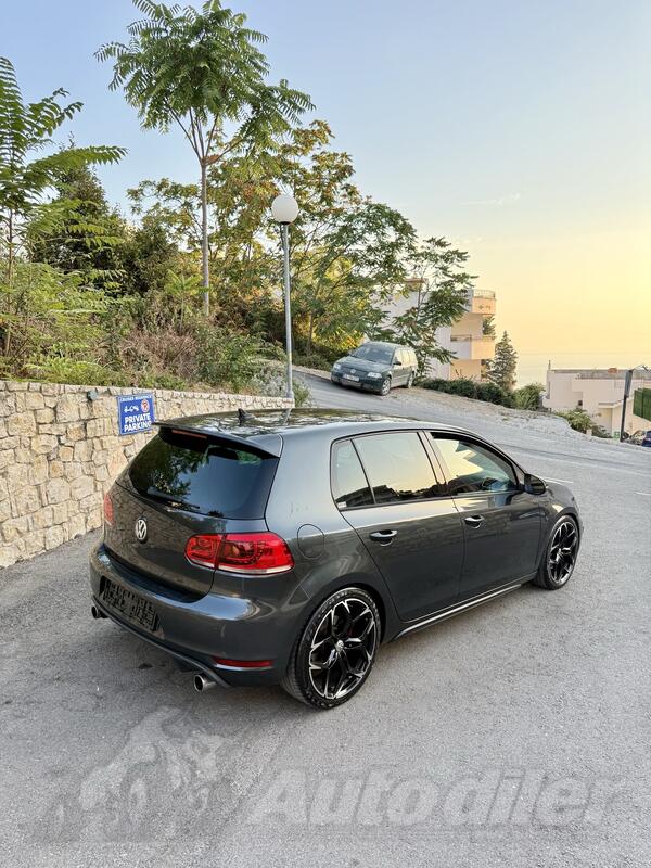 Volkswagen - Golf 6 - 2.0 GTI