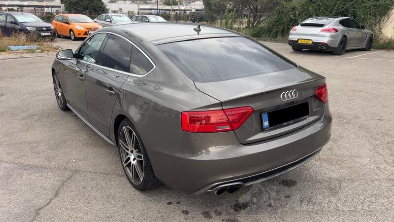 Audi - A5 - 3.0 Tdi Quattro , 245 ks , 255.000 km , reg. do Jun 2027