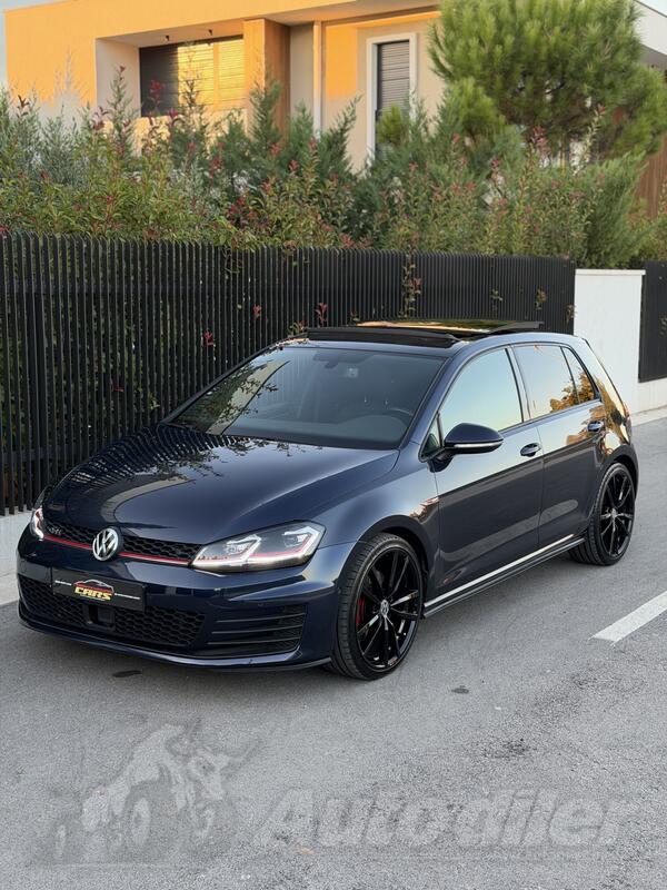 Volkswagen - Golf 7 - GTI