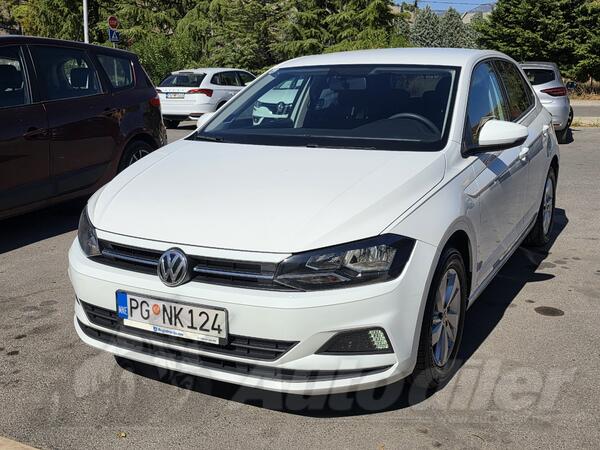 Volkswagen - Polo - 1.6 59kw